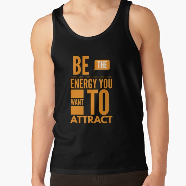 Manifestation- law of attraction design Tank Top