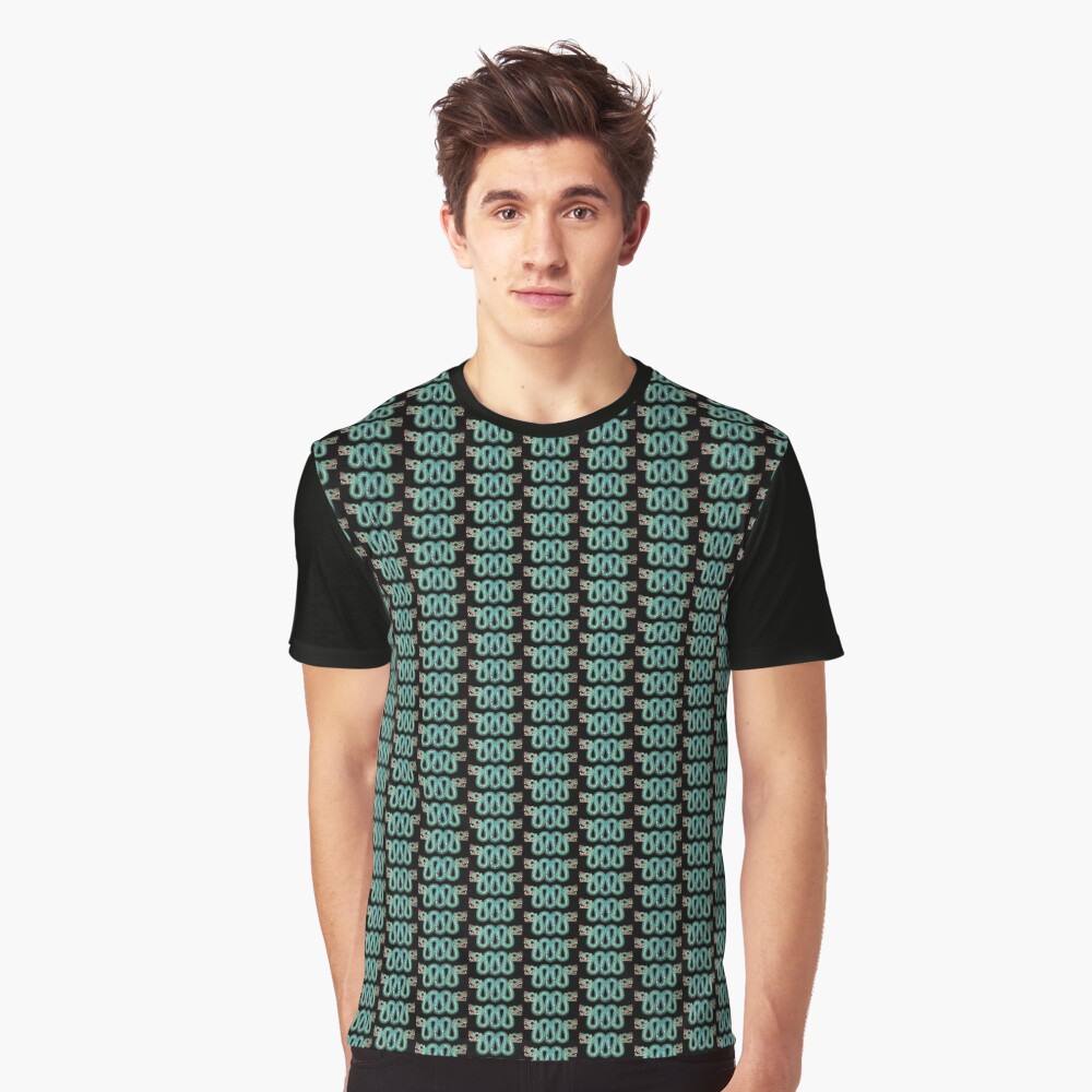 Item preview, Graphic T-Shirt designed and sold by Smaragdas.