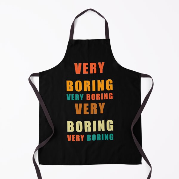 Item preview, Very Boring designed and sold by sasijaya.