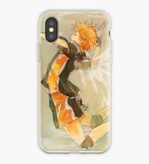 Haikyuu!! Spike iPhone Case