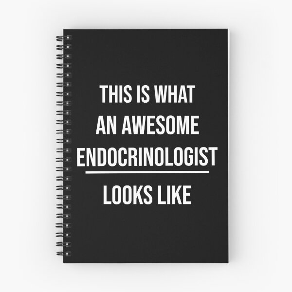 Item preview, Awesome Endocrinologist designed and sold by Kris Design.