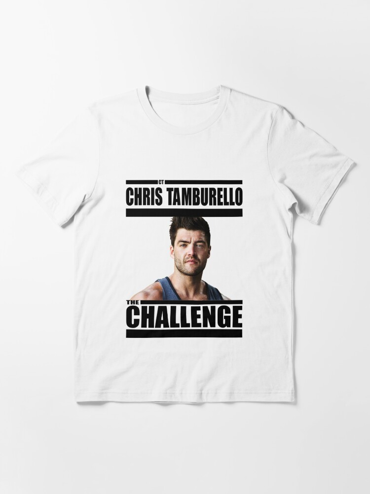 The challenge mtv sales shirt