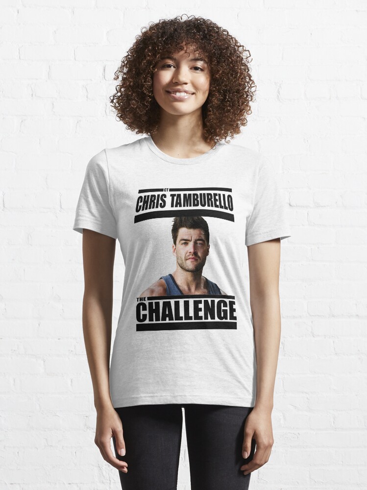 "The Challenge Ct Shirt Mtv Thehellip Classic Guys Unisex Tee Graphic