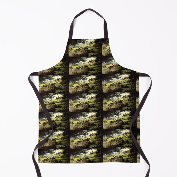 Item preview, The Hills designed and sold by ArtForYourStuff.