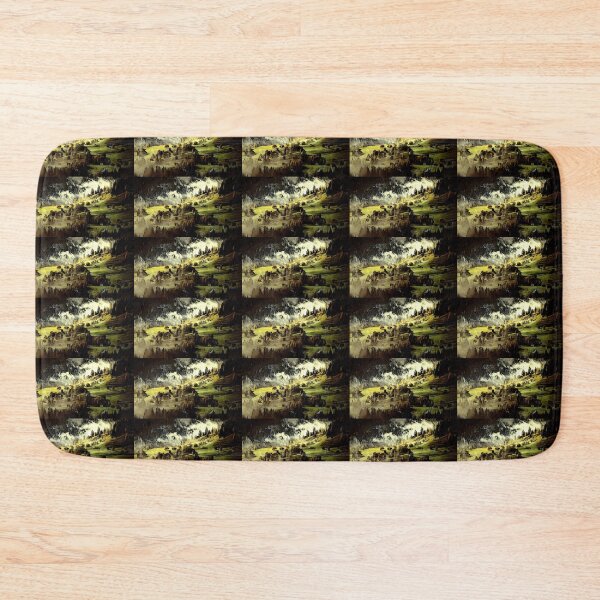 Item preview, The Hills designed and sold by ArtForYourStuff.