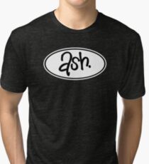 Ash Tri-blend T-Shirt