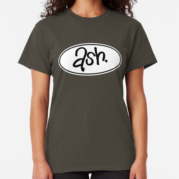 Ash Classic T-Shirt
