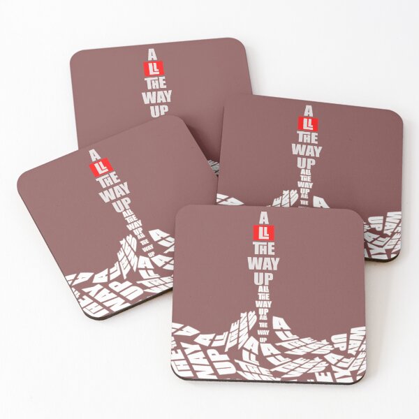 Item preview, All the way up designed and sold by Avisecc.