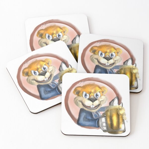 Item preview, Conkers Bad Fur Day designed and sold by DJ-Celtica.