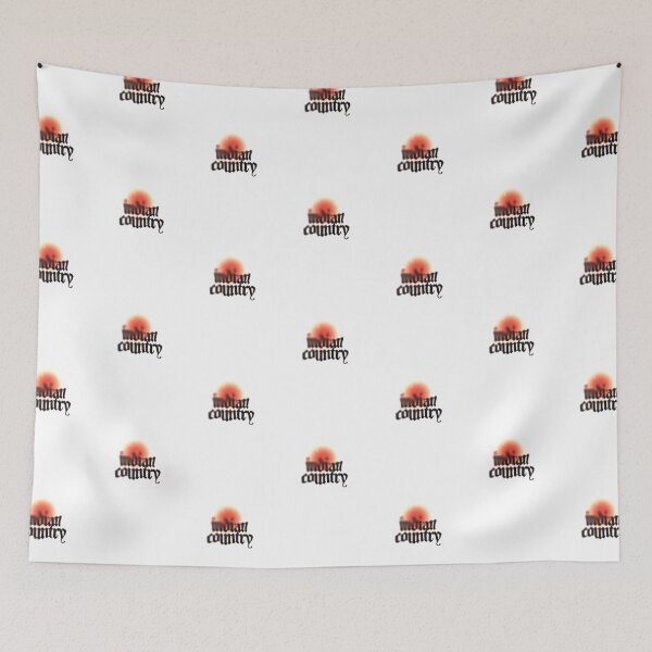 Item preview, indian country designed and sold by wapos.