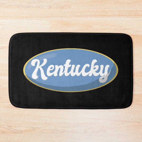 Item preview, Commonwealth Of Kentucky - Blue designed and sold by Chubuter.