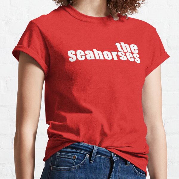 The Seahorses Classic T-Shirt