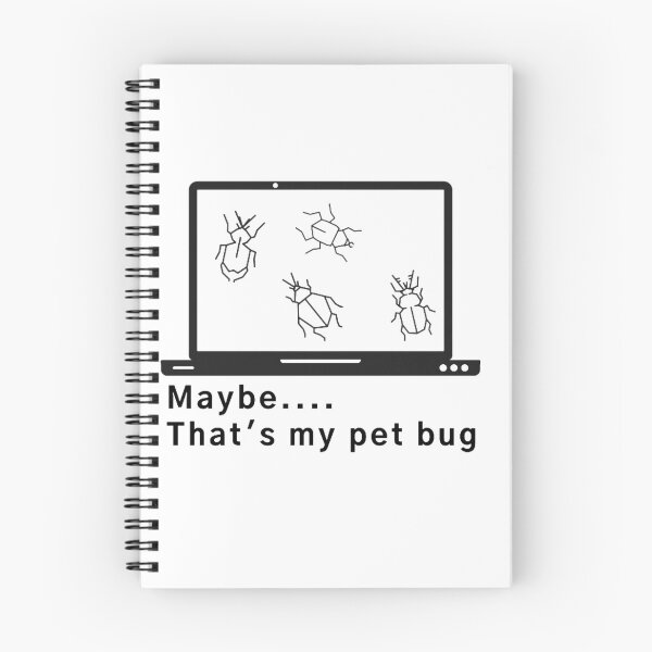 Item preview, That's my pet BUGS designed and sold by RedFlamenco.