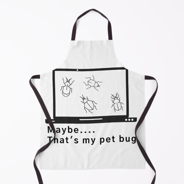 Item preview, That's my pet BUGS designed and sold by RedFlamenco.