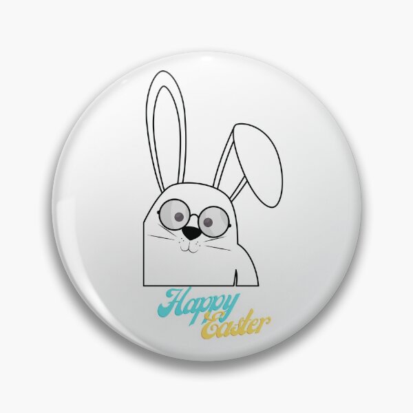Item preview, Feliz conejito de pascua designed and sold by Annjayy.