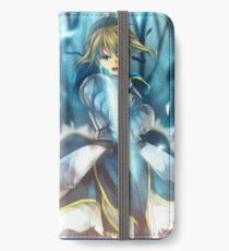 Schicksal / Sabre iPhone Flip-Case/Hülle/Klebefolie