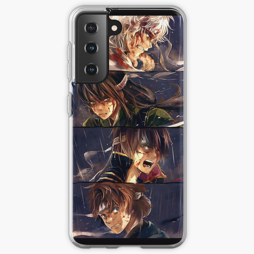Gintama - Shura Samsung Galaxy Phone Case