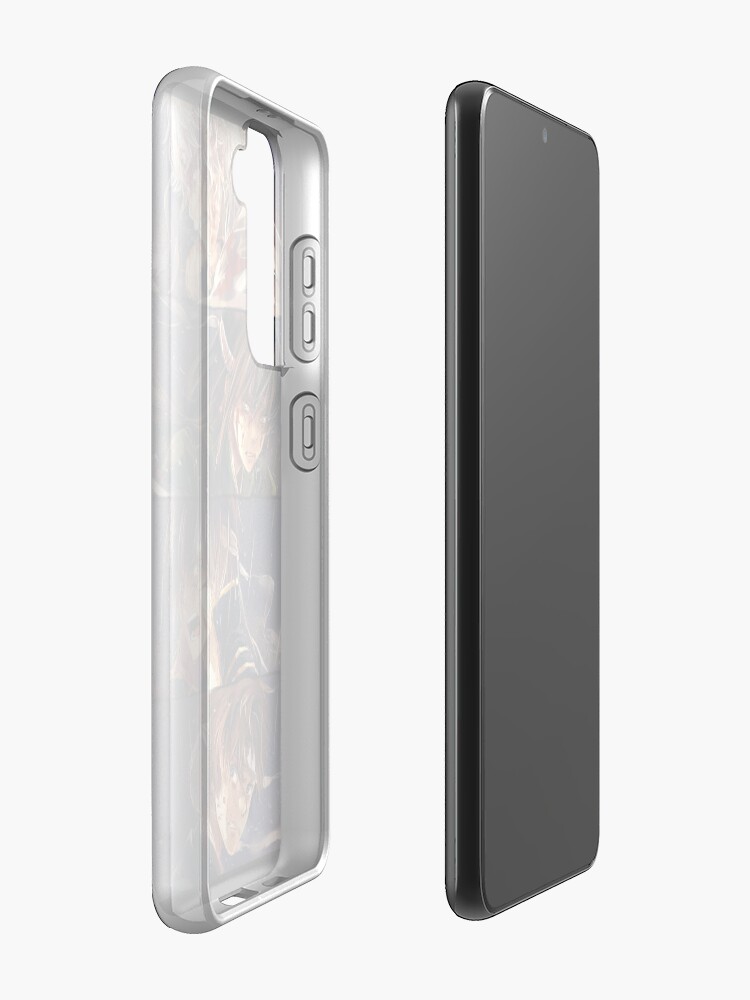 Alternate view of Gintama - Shura Samsung Galaxy Phone Case