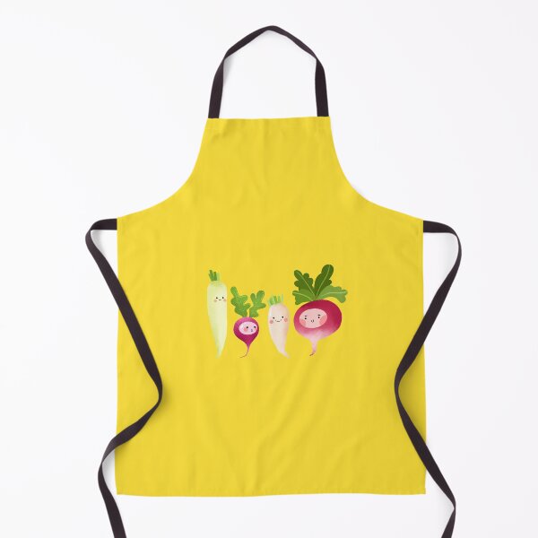 Item preview, Happy Radish Family designed and sold by CyndoLin.