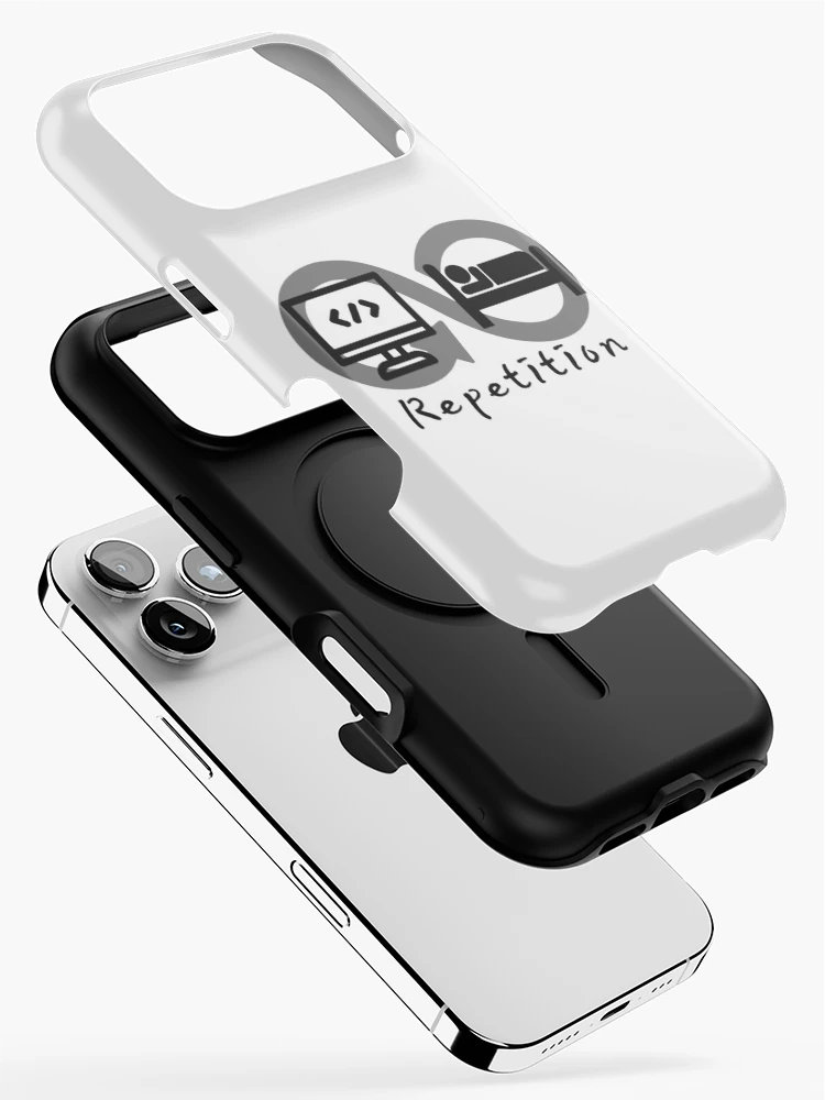 Thumbnail 2 of 4, iPhone Case, Developer Routines designed and sold by RedFlamenco.
