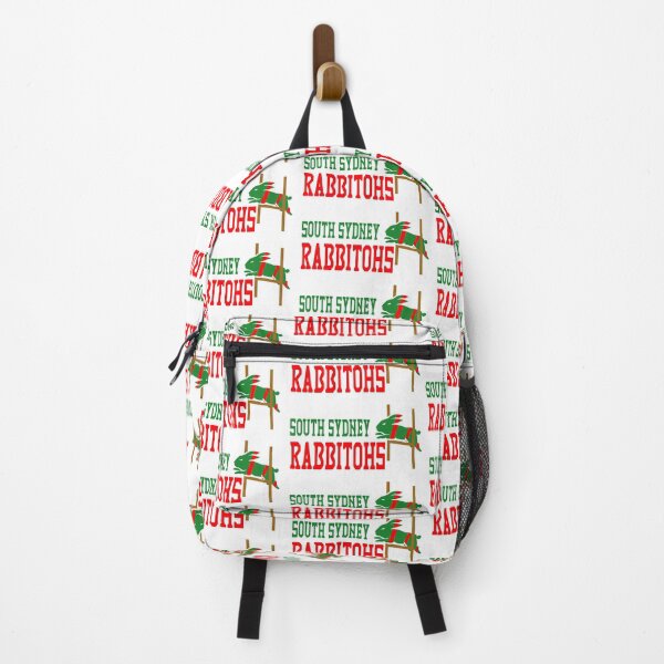 rabbitohs backpack