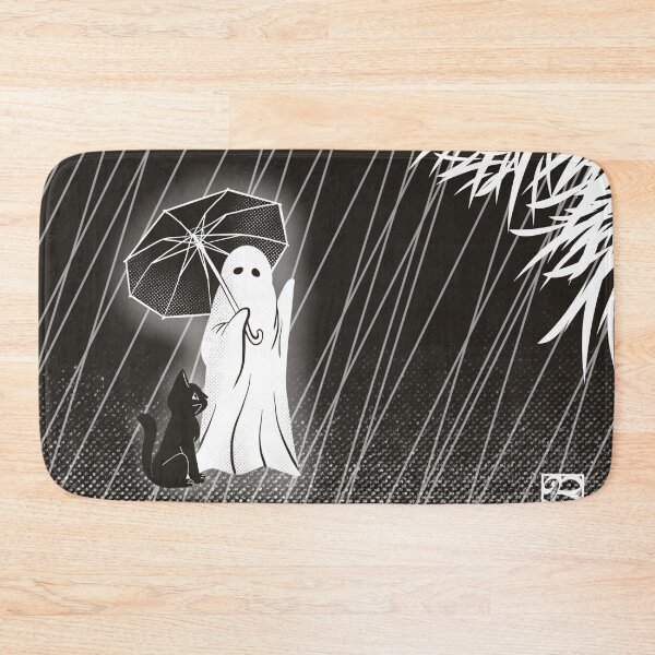 Item preview, Rainy night designed and sold by BATKEI ART.