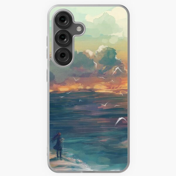 Item preview, The girl who loved the sea designed and sold by banafria.
