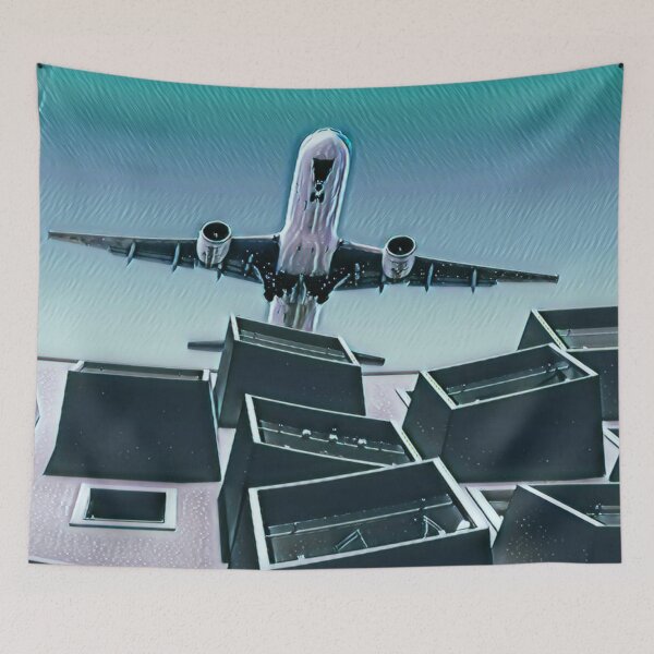 Item preview, The Airport designed and sold by Pauly Marsden.