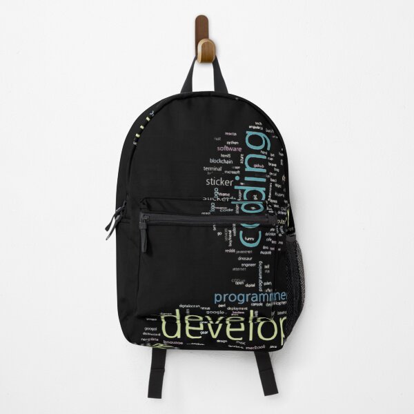 Item preview, About Software Developer  designed and sold by RedFlamenco.
