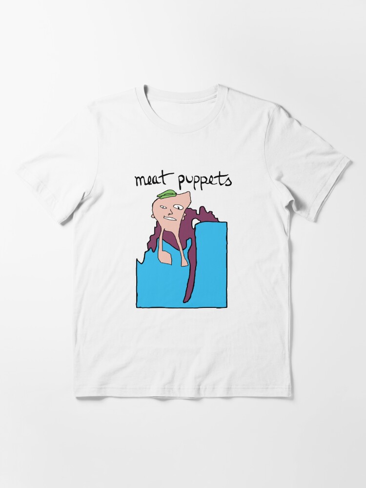 meat puppets merch