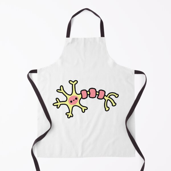 Item preview, Cute Neuron - Psychology Design designed and sold by Psychologist's Inventory.