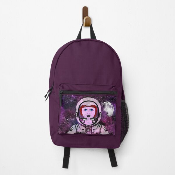 Item preview,  Cosmonaut woman in the stars designed and sold by Astralia.