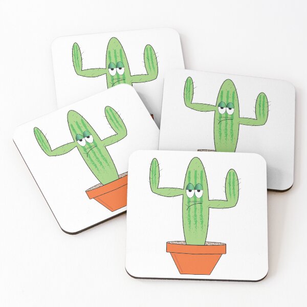 Item preview, Tough Cactus  designed and sold by IsaacAlon.