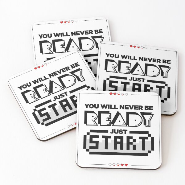 Item preview, Just Start designed and sold by d0d0Art.