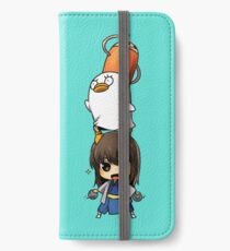 Gintama - ZURA TOWER iPhone Wallet/Case/Skin