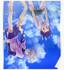 HxH - Reflection Poster