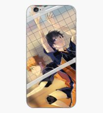 Haikyuu!! Toss iPhone Case