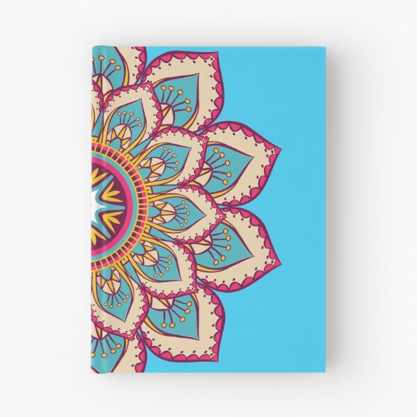 Item preview, Blue and pink mandala design designed and sold by shane62.