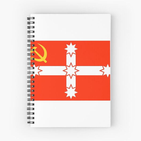 Item preview, The true Eureka Flag! designed and sold by communism-aus.