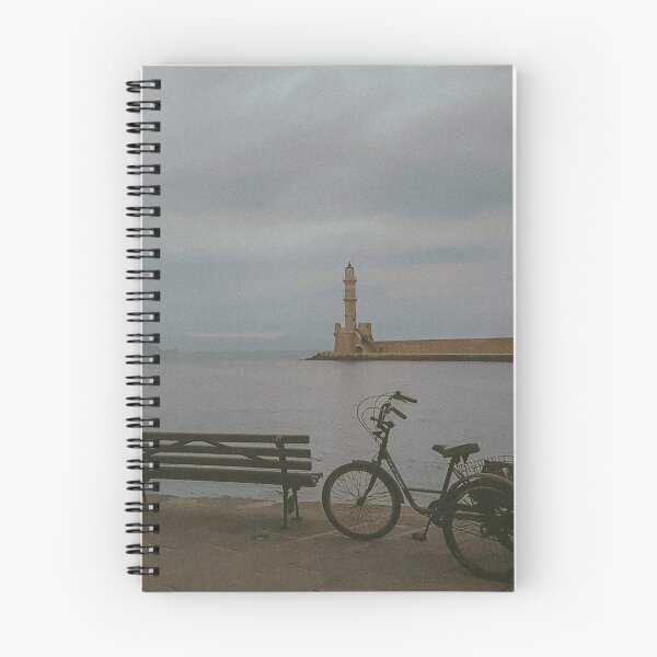 Item preview, Chania Crete Port Lighthouse designed and sold by HappyMarlen.