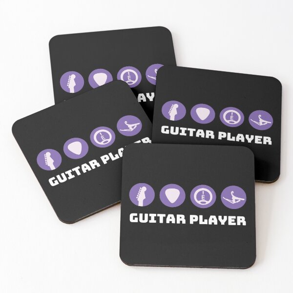 Item preview, Guitar Player Essential Tools designed and sold by nightsworthy.