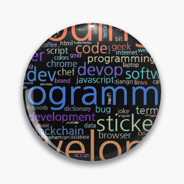 Item preview, About Software Coding  designed and sold by RedFlamenco.