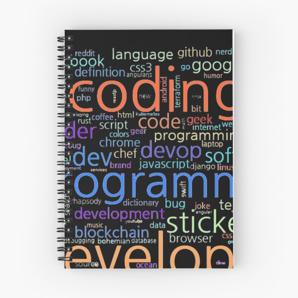 Item preview, About Software Coding designed and sold by RedFlamenco.