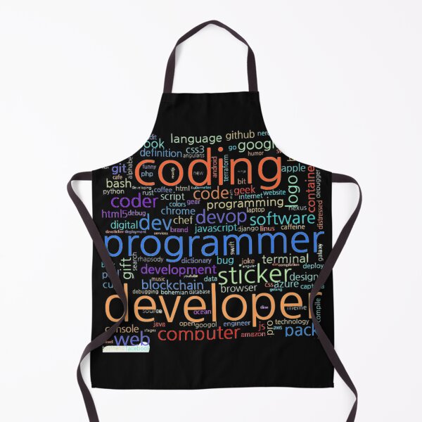 Item preview, About Software Coding designed and sold by RedFlamenco.