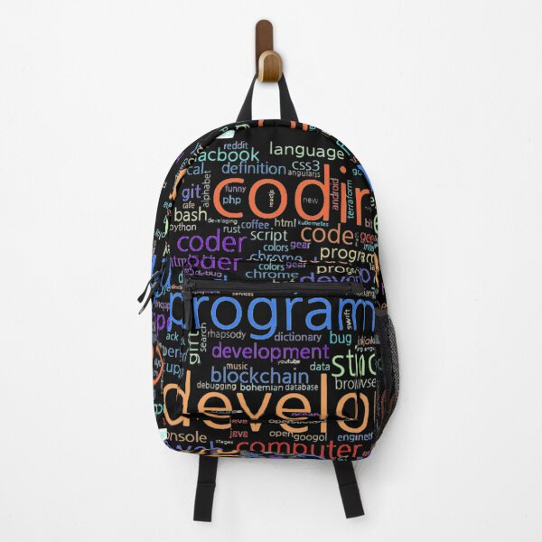 Item preview, About Software Coding  designed and sold by RedFlamenco.