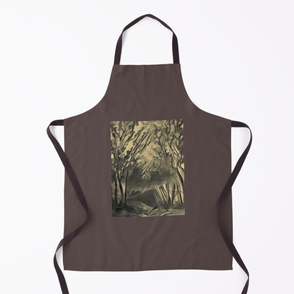 Item preview, Hidden Cabin in the Woods designed and sold by EloiseArt.