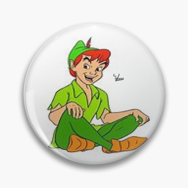 Artikelvorschau, Peter Pan entworfen und verkauft von shop86.