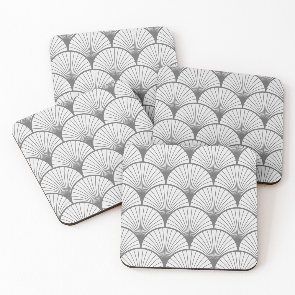 Item preview, Coasters (Set of 4) designed and sold by QLSK.