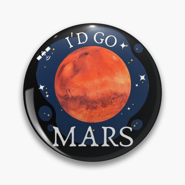 Artikelvorschau, Liebt Mars Space Ich würde gehen Kolonisieren Mars Besetzen Mars Geschenk 2021 entworfen und verkauft von Sujitra Romyen.
