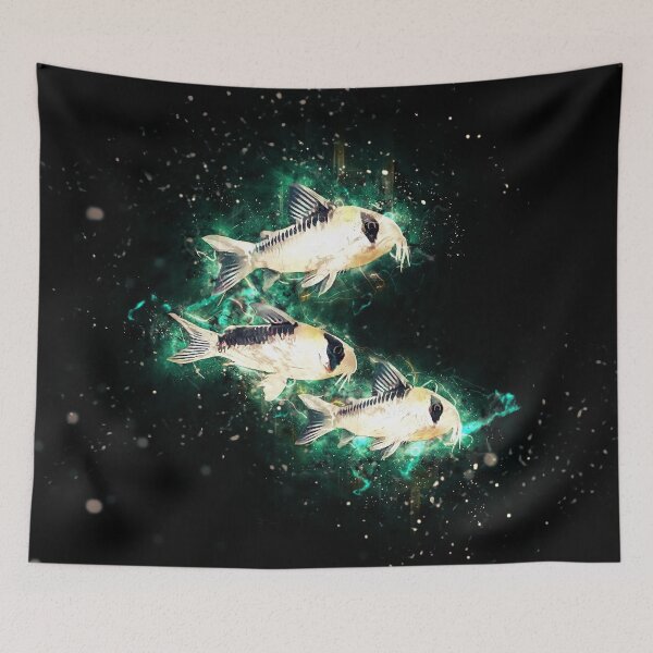 Item preview, Panda Corydoras designed and sold by GFishy.
